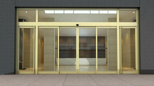 松下自動門機(jī)配件批發(fā)，松下自動門機(jī)為啥出問題