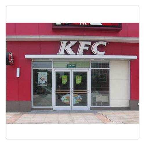 “肯德基門”是只有肯德基才有的門嗎？資深肯德基門廠家告訴你