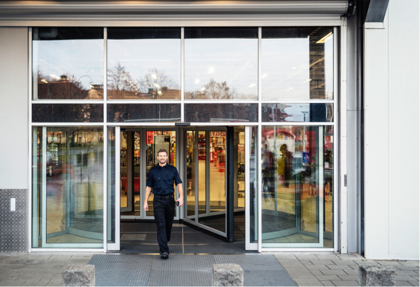 多瑪自動門，多瑪dk90自動門讓您享受美好生活