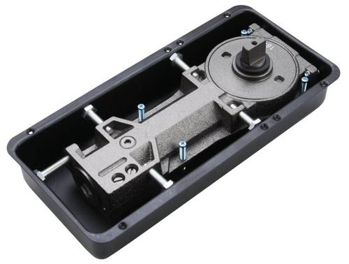 哈爾濱地彈簧，耐低溫地彈簧，堡瑪?shù)貜椈桑枮I多瑪?shù)貜椈砷_槽安裝方法