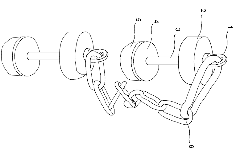 地彈簧門安裝牢固就真的安全了嗎？地彈簧門的親兄弟—防倒鏈